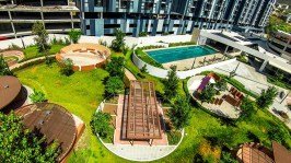 reas verdes 2,800 m2